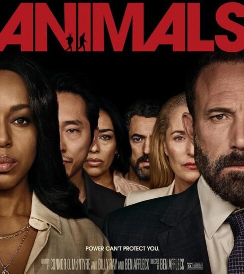Ben Affleck dirige y protagoniza Animals, el thriller de Netflix estrenado el 9 de octubre de 2026.