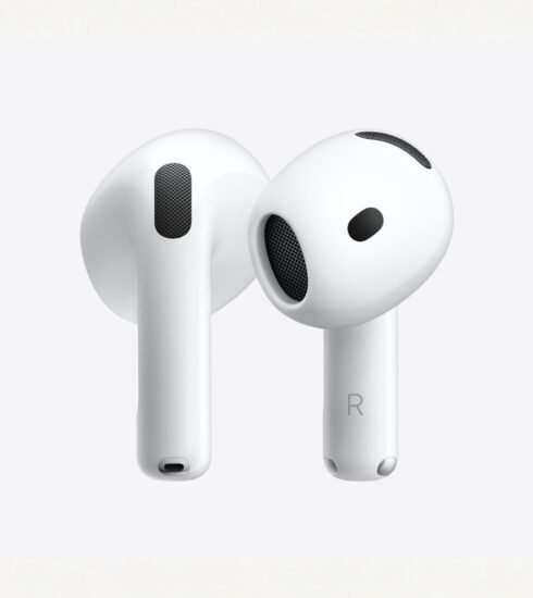 Los AirPods 5 incorporan mejor cancelación de ruido y traducción en vivo.