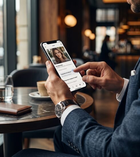 Tinder, Bumble y Hinge han publicado nuevas tendencias sobre perfiles y conversaciones en 2026.