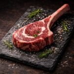 El ribeye destaca por su marmoleo, el New York ofrece una mordida más firme y el tomahawk convierte la carne en el centro de la mesa.