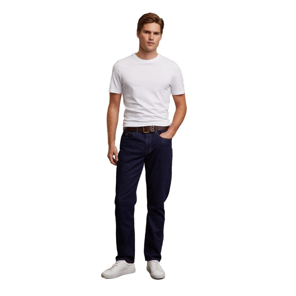 Descubre qué jeans elegir según tu cuerpo y zapatos. Comparamos cortes rectos, relajados, amplios y bootcut con consejos de proporciones.