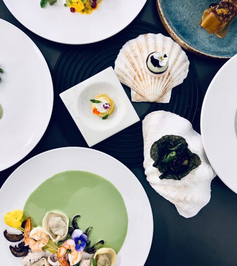 México suma siete nuevos restaurantes con estrella Michelin en 2026.